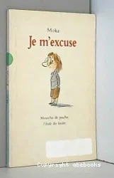 Je m'excuse