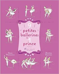 9 petites ballerines & 1 prince