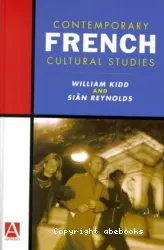 Contemporary French cultural studies