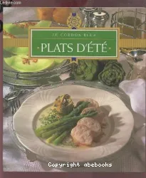 Plats d'été