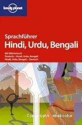 Sprachführer - Box: Lonely Planet Sprachführer Hindi, Urdu & Bengali