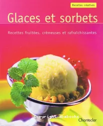 Glaces et sorbets