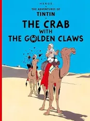 Tintin The Crab With The Golden Claws