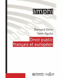 Droit public francais et européen