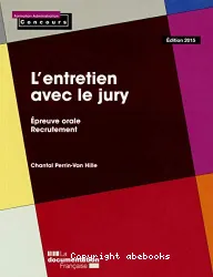 L'entretien avec le jury