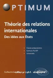 Théorie des relqtions internationales