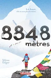 8848 mètres