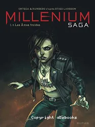 Millenium Saga Tome 1 Les Âmes froides