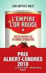 L'Empire l'or rouge