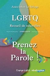 LGBTQ - Recueil de nouvelles, concours 
