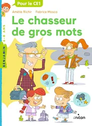 Le chasseur de gros mots