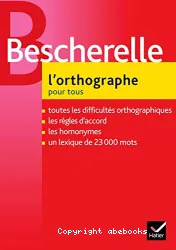 L'orthographe pour tous