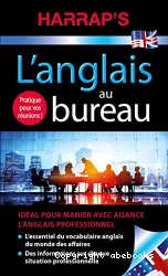 L'anglais au bureau