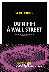 Du rififi à Wall Street