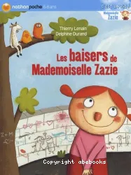 Les baisers de mademoiselle Zazie