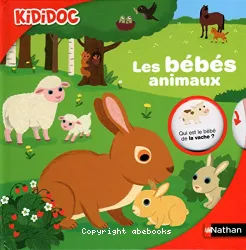 Les bébés animaux