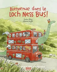 Bienvenue dans le Loch Ness Bus !