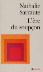 L'ère du soupçon