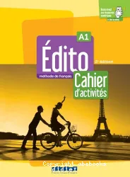 Édito A1 Cahier d'activités