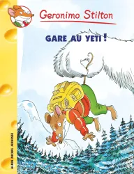 Gare au yéti !