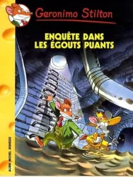 Enquête dans les égouts puants