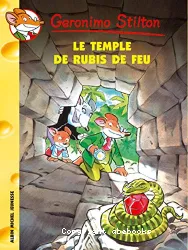 Le temple du rubis de feu