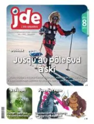 Journal des enfants, N° 1915 - du 21 au 27 Mars 2024 - Dossier: Jusqu'au pôle sud à ski!