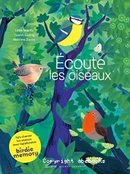 Écoute les oiseaux