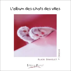 L'album des chats des villes