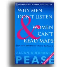 Why Men Dont Listen and Women Cant Read Maps