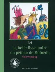 La belle lisse poire du prince de Motordu