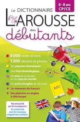 Dictionnaire larousse des débutants