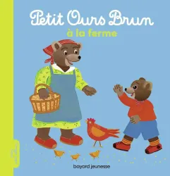 Petit Ours Brun à la ferme