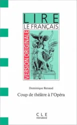 Coup de théatre à l'Opéra