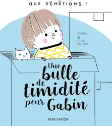 Une bulle de timidité pour Gabin