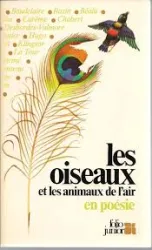 Les oiseaux et les animaux de l'air en poésie