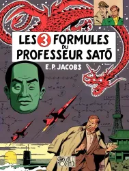 Les 3 formules du professeur Sato - Tome 1