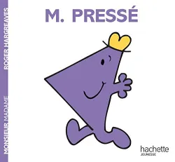 M. PRESSÉ