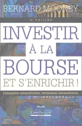 Investir à la bourse et s'enrichir!