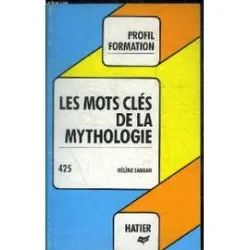 Les mots clés de la mythologie