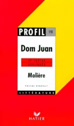 Molière, "Dom Juan"