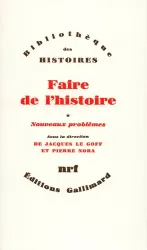 Faire de l'histoire