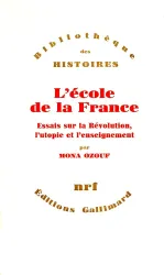 L'école de la France