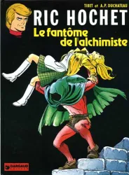 Le Fantôme de l'alchimiste