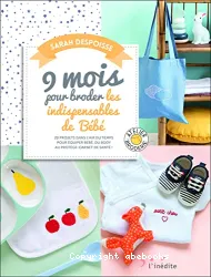 9 Mois Pour Broden les indispensables Bébé -2