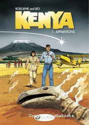 Kenya Volumes 1-5