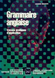 Grammaire anglaise