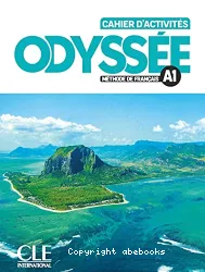 Odyssée A1 Cahier d'activiteé