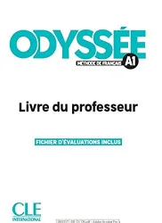 Odyssée Livre du professeur