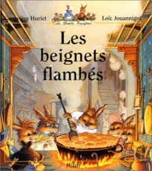 Les beignets flambés